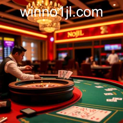 The Evolution of Live Casino: The Rise of NO1JL